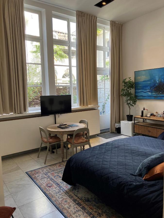 Galerie Hotel Dis Маастрихт Экстерьер фото