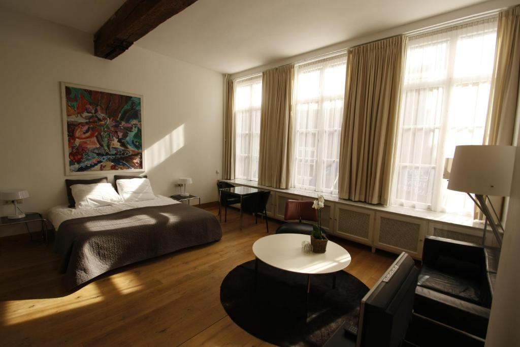 Galerie Hotel Dis Маастрихт Экстерьер фото