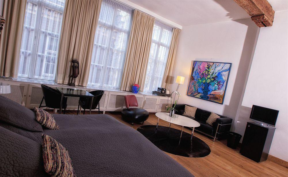 Galerie Hotel Dis Маастрихт Экстерьер фото