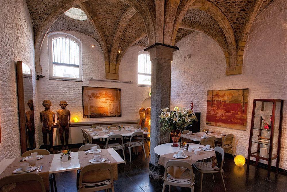 Galerie Hotel Dis Маастрихт Экстерьер фото