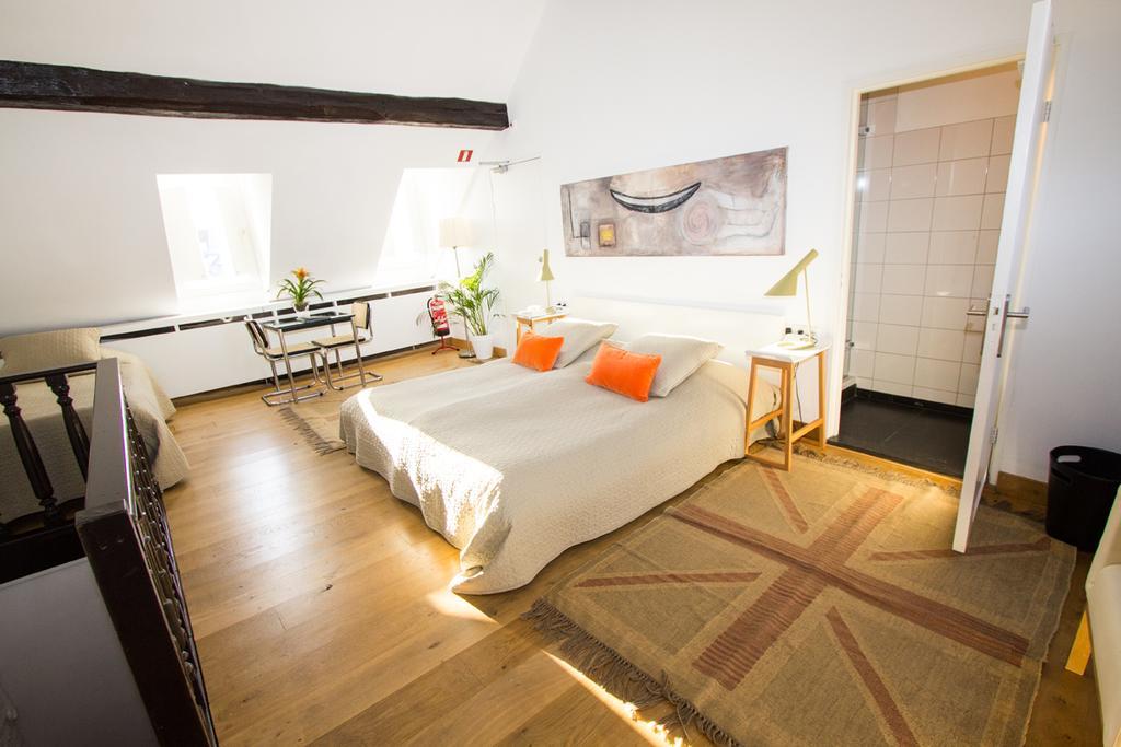 Galerie Hotel Dis Маастрихт Экстерьер фото